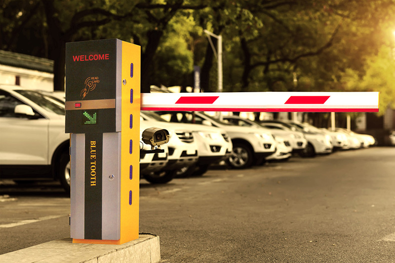 BARRIER GATE SERIES1