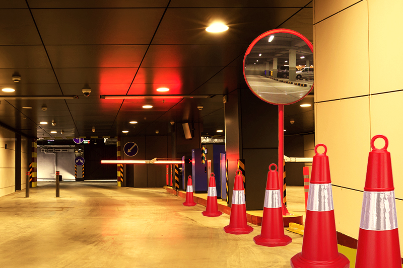 TRAFFIC FACILITY SYSTEM