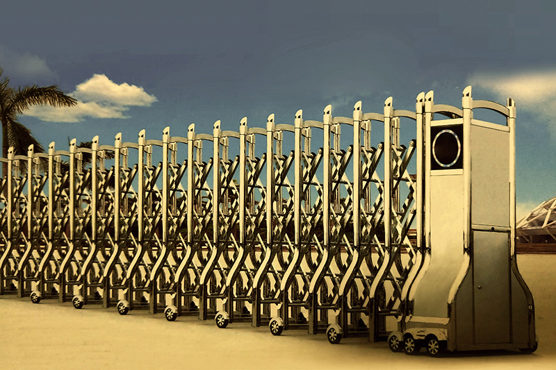 TELESCOPIC GATE SERIES